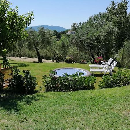 Casa Damiano Chianni Exterior foto