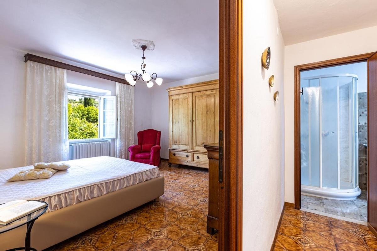 Casa Damiano Chianni Exterior foto