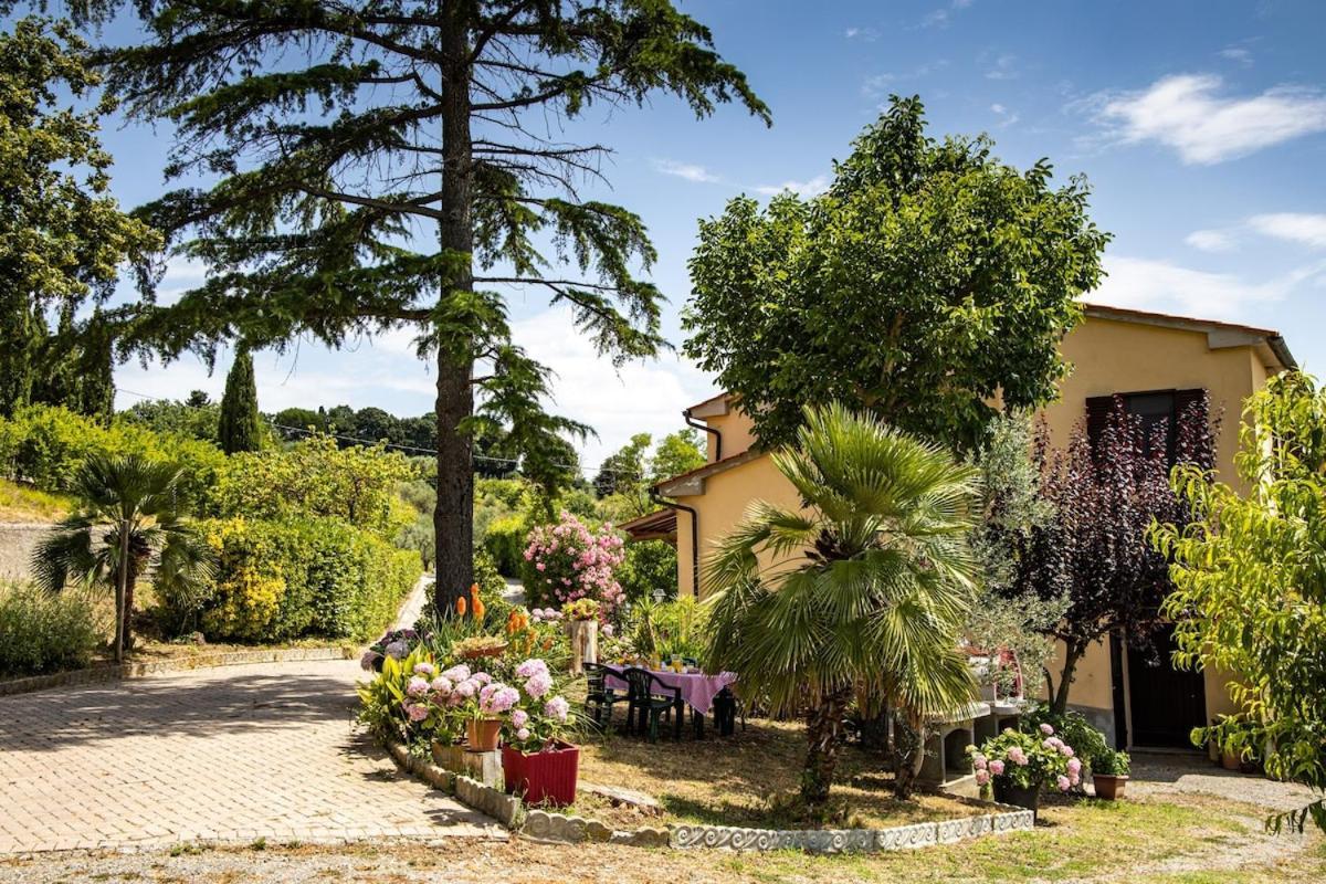 Casa Damiano Chianni Exterior foto