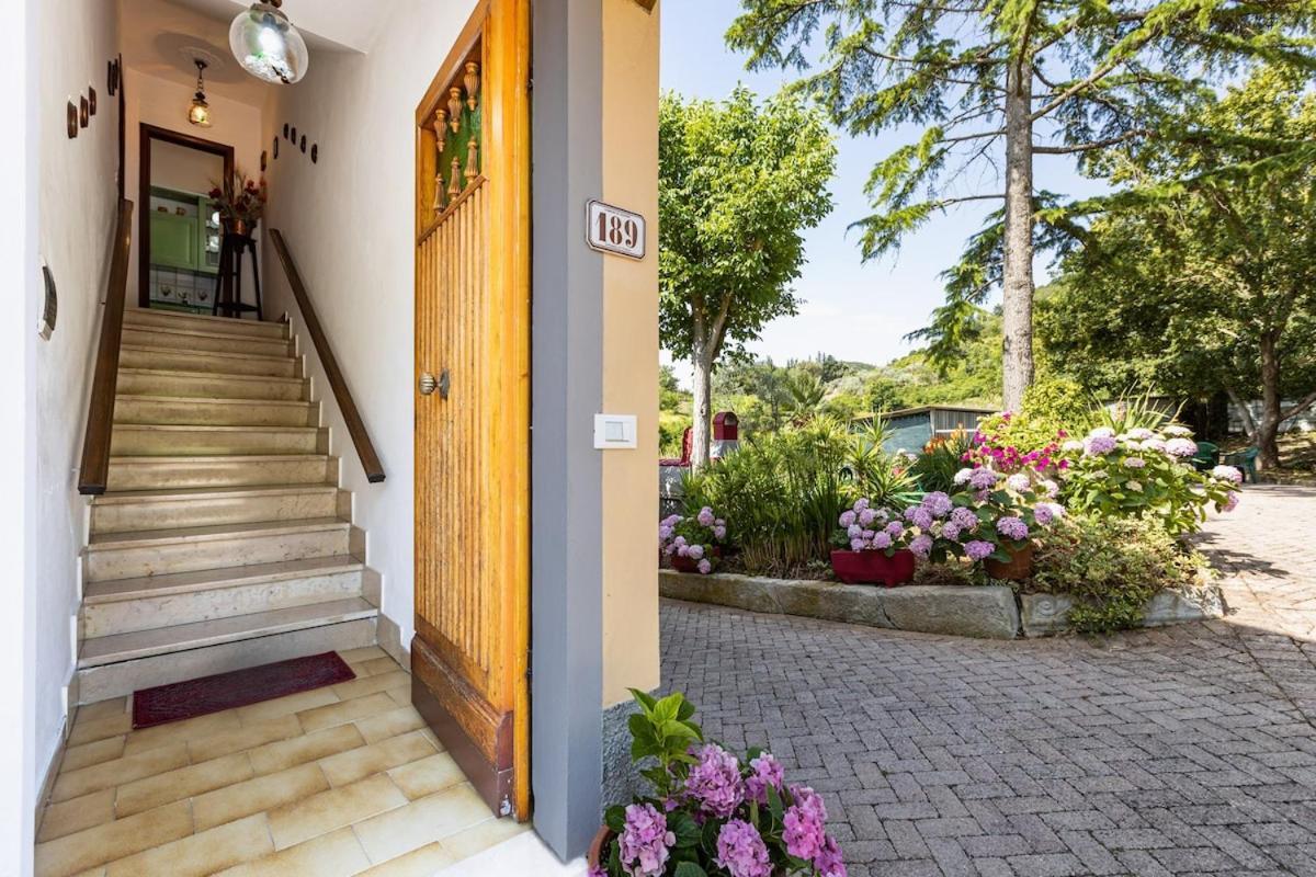 Casa Damiano Chianni Exterior foto