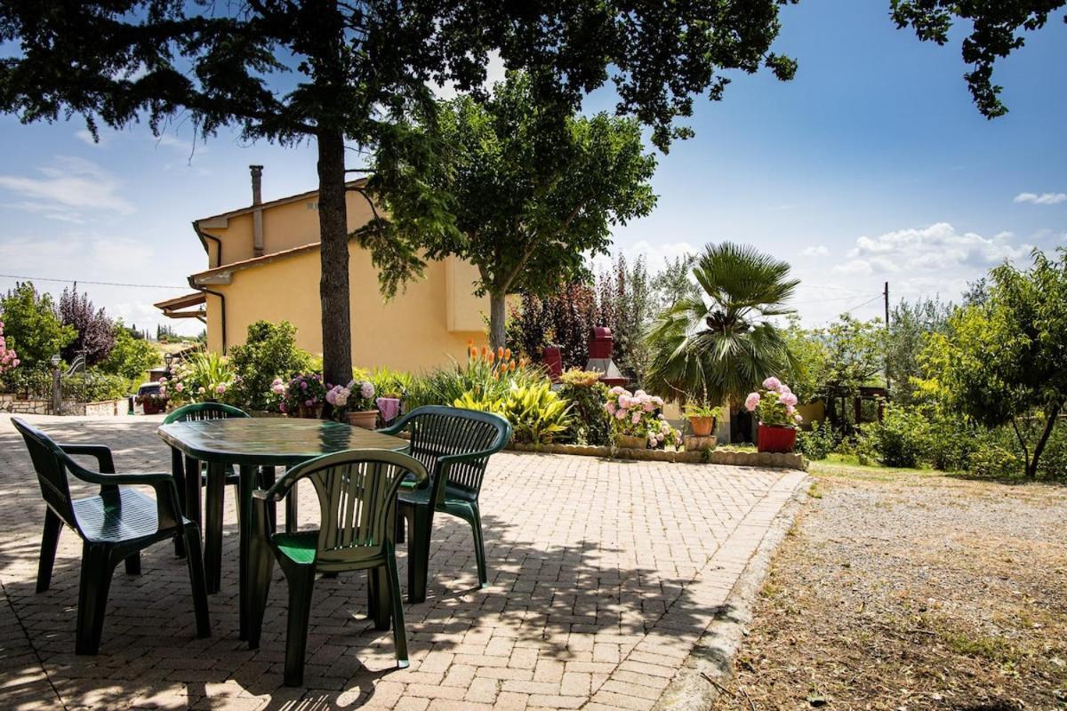 Casa Damiano Chianni Exterior foto