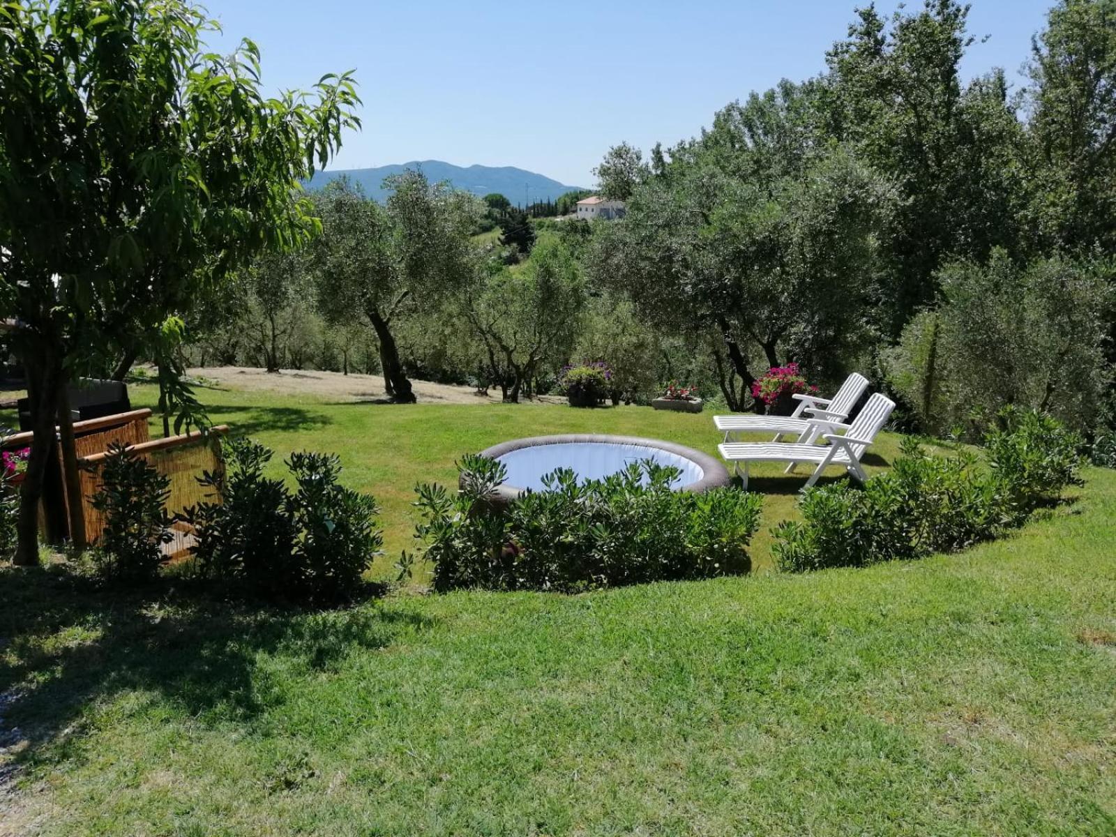 Casa Damiano Chianni Exterior foto