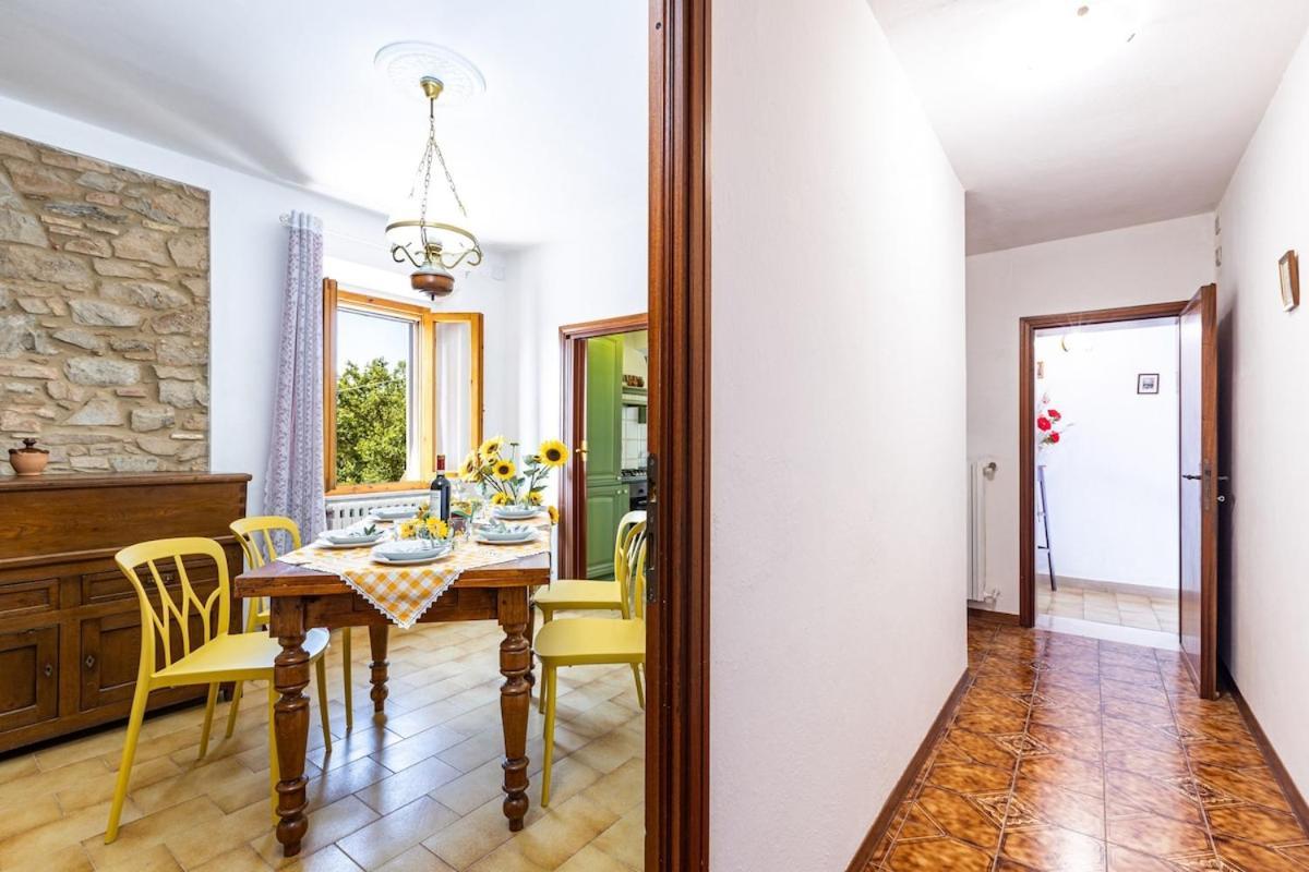 Casa Damiano Chianni Exterior foto