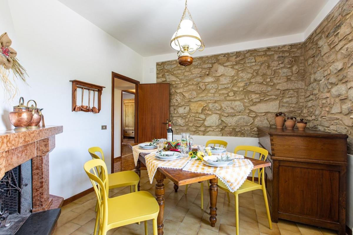 Casa Damiano Chianni Exterior foto