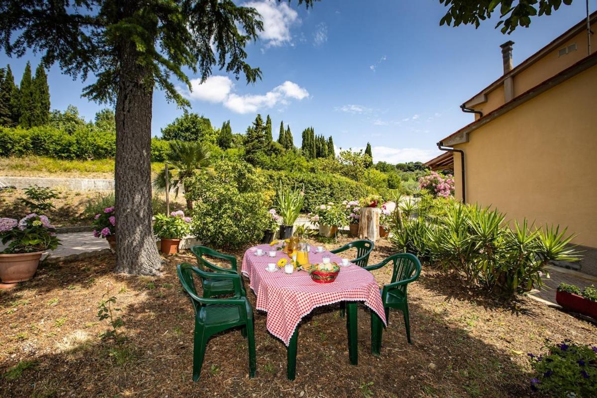 Casa Damiano Chianni Exterior foto