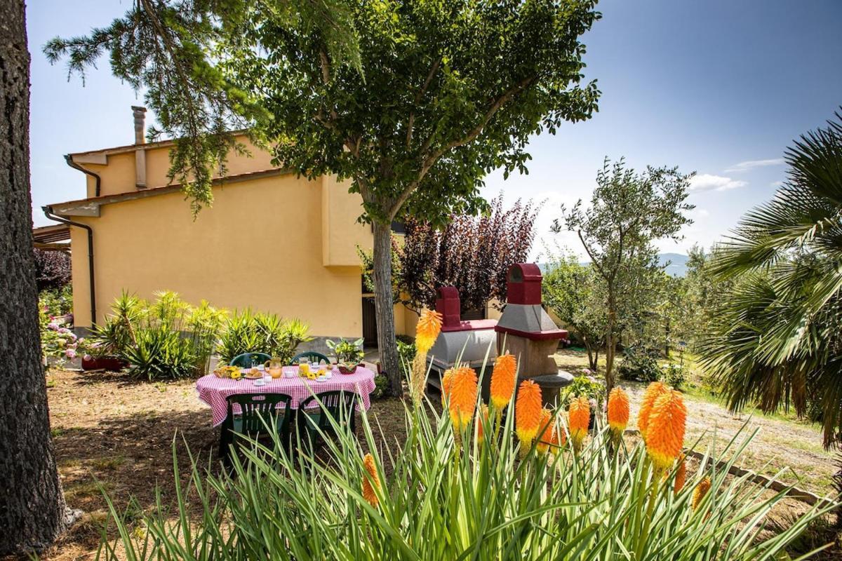 Casa Damiano Chianni Exterior foto
