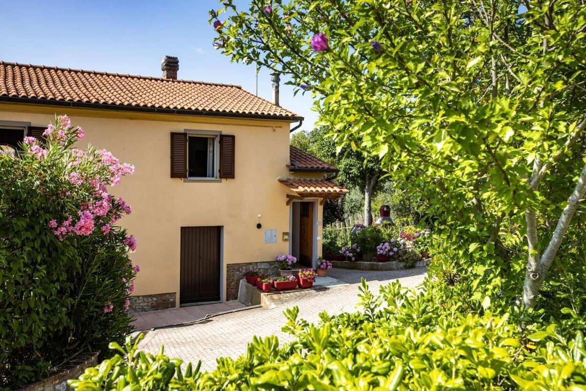 Casa Damiano Chianni Exterior foto